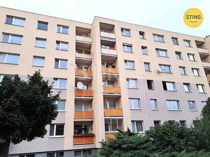 Prodej bytu 2+1 44 m²