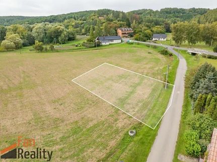 Prodej stavebního pozemku 1015 m²