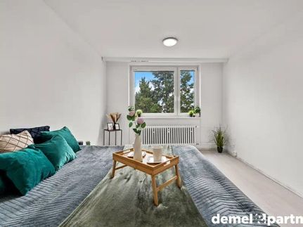 Prodej bytu 1+1 31 m²