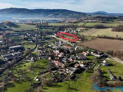 Prodej stavebního pozemku 5833 m²