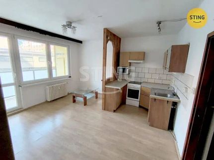 Prodej bytu 2+kk 47 m²
