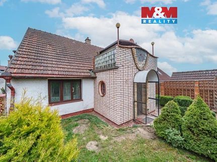 Prodej domu 130 m², pozemek 185 m²
