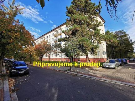 Prodej bytu 2+1 53 m²