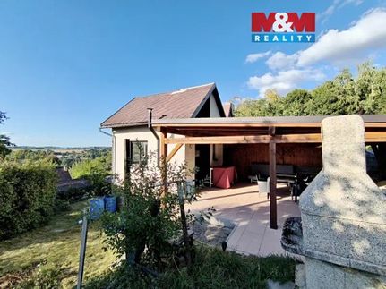 Prodej chaty 22 m², pozemek 632 m²