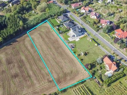 Prodej stavebního pozemku 5456 m²