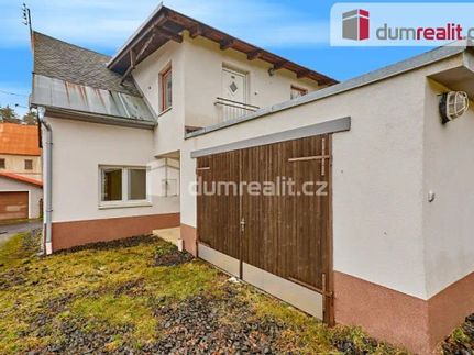 Prodej domu 180 m², pozemek 517 m²