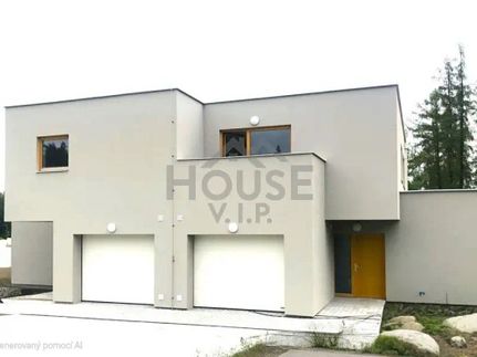 Prodej domu 495 m², pozemek 2000 m²