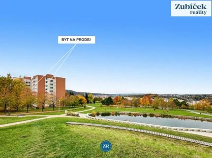 Prodej bytu 3+1 69 m²