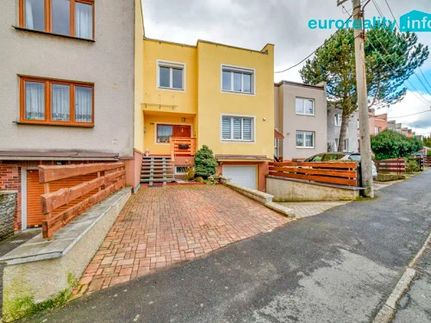 Prodej domu 221 m², pozemek 404 m²