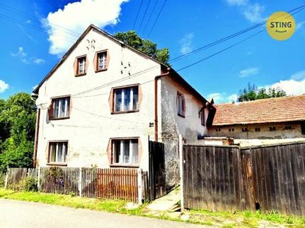 Prodej domu 230 m², pozemek 2942 m²