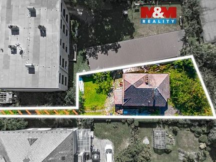 Prodej stavebního pozemku 378 m²