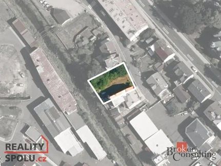 Prodej stavebního pozemku 467 m²