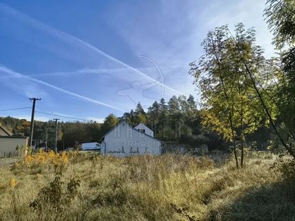 Prodej stavebního pozemku 1110 m²