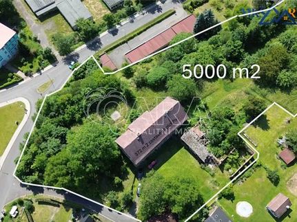 Prodej domu 740 m², pozemek 4705 m²