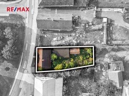 Prodej stavebního pozemku 524 m²