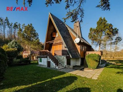 Prodej chaty 72 m², pozemek 768 m²