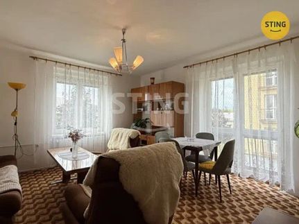 Prodej bytu 2+1 53 m²