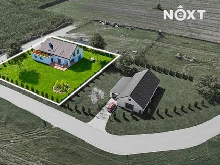 Prodej stavebního pozemku 1349 m²