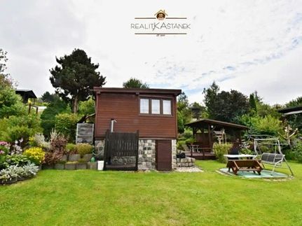 Prodej chaty 16 m², pozemek 322 m²