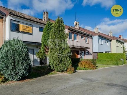 Prodej domu 165 m², pozemek 524 m²