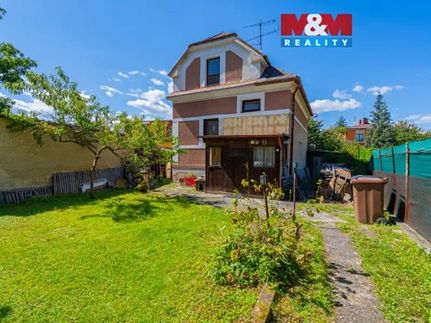 Prodej domu 73 m², pozemek 378 m²