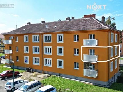 Prodej bytu 2+1 48 m²
