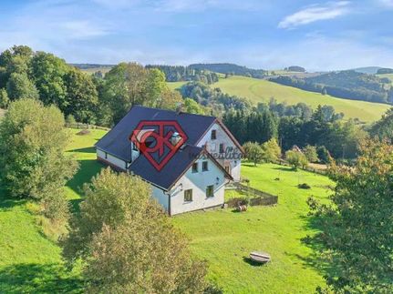 Prodej chalupy 250 m², pozemek 6511 m²