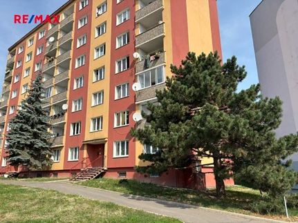 Prodej bytu 2+1 60 m²