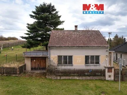 Prodej domu 100 m², pozemek 2161 m²