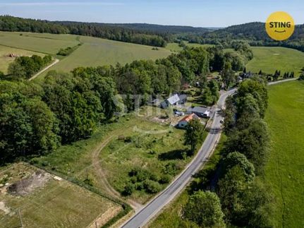 Prodej stavebního pozemku 3789 m²