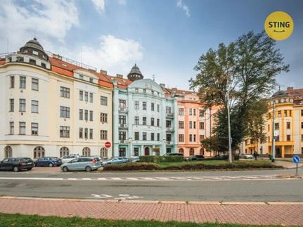 Prodej bytu 2+1 46 m²