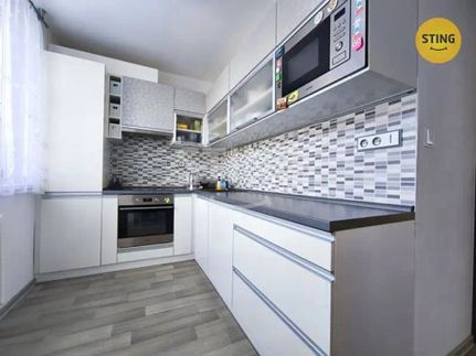 Prodej bytu 3+1 72 m²