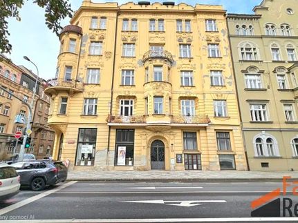 Prodej atypického bytu 86 m²