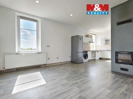 Prodej bytu 3+kk 54 m²