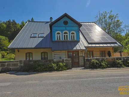 Prodej domu 430 m², pozemek 1859 m²