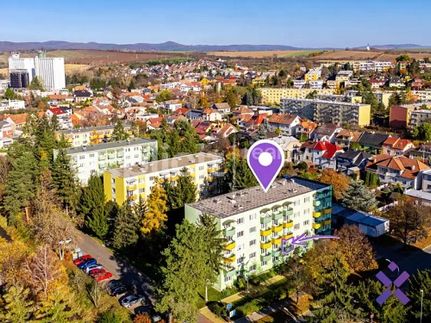 Prodej bytu 2+1 51 m²