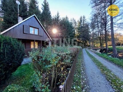 Prodej chaty 42 m², pozemek 300 m²