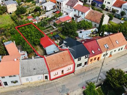 Prodej chalupy 90 m², pozemek 238 m²
