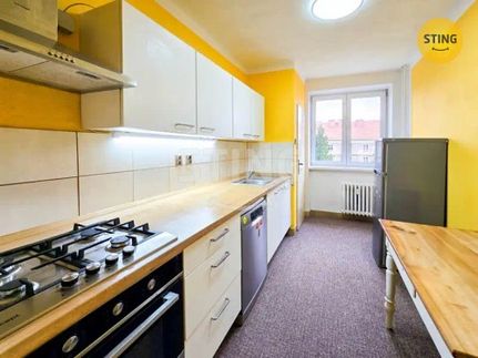 Prodej bytu 3+1 72 m²