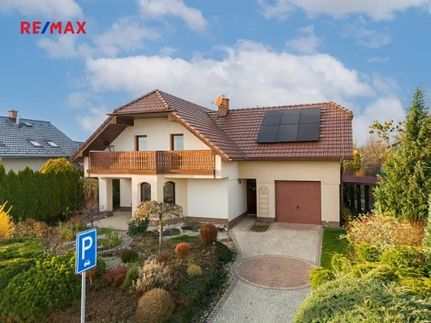Prodej domu 185 m², pozemek 887 m²