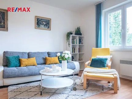 Prodej bytu 1+1 40 m²