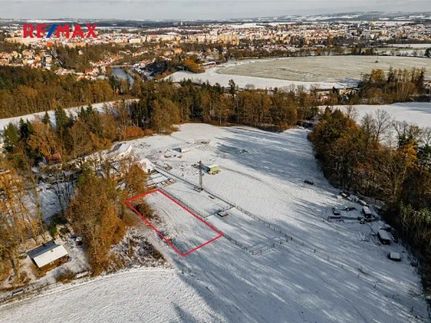 Prodej stavebního pozemku 971 m²