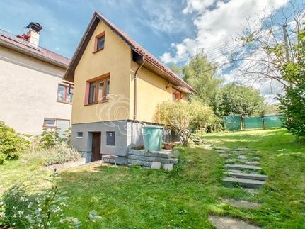 Prodej chaty 43 m², pozemek 632 m²