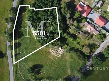 Prodej stavebního pozemku 5635 m²