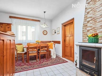 Prodej domu 120 m², pozemek 1526 m²