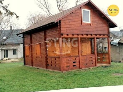 Prodej domu 70 m², pozemek 1237 m²