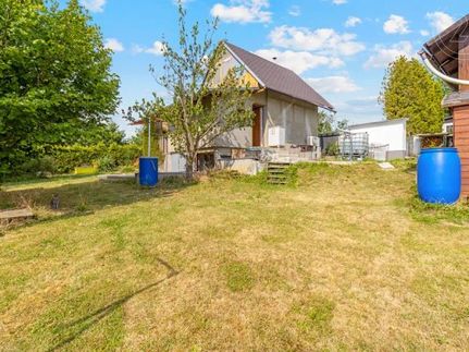 Prodej domu 45 m², pozemek 599 m²