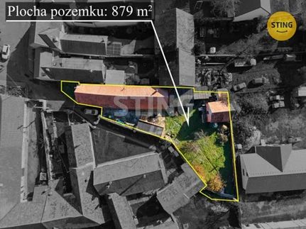 Prodej domu 91 m², pozemek 879 m²