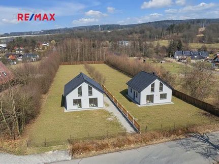 Prodej stavebního pozemku 1206 m²