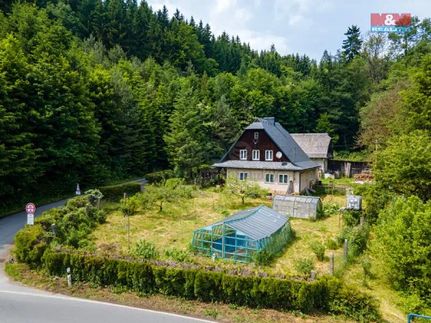 Prodej chalupy 65 m², pozemek 1200 m²
